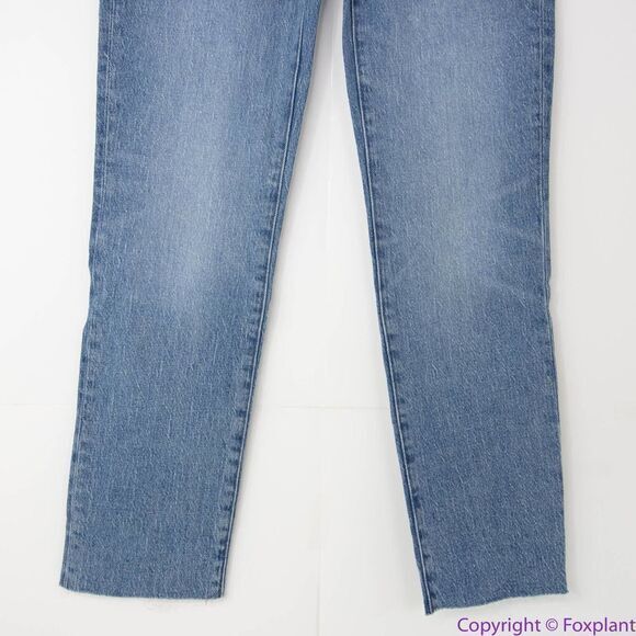 NEW Madewell The Mid-Rise Perfect Vintage Jean in Enmore Wash, 24 - Picture 5 of 16